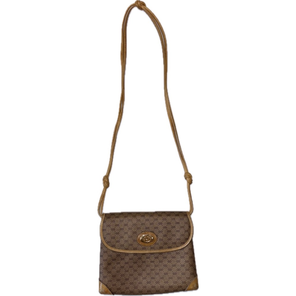 Authentic Vintage Gucci Crossbody Bag